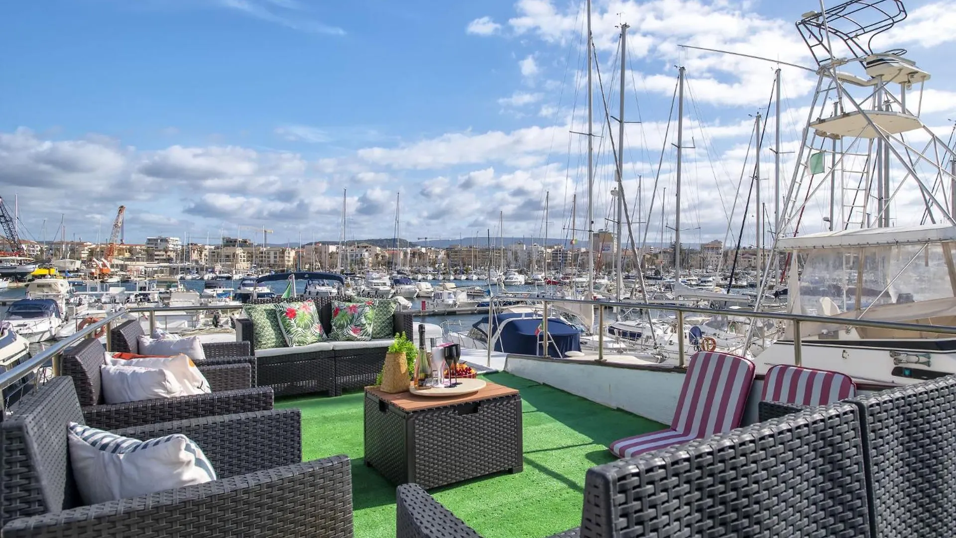 Holiday Home Alicudi By Interhome Alghero