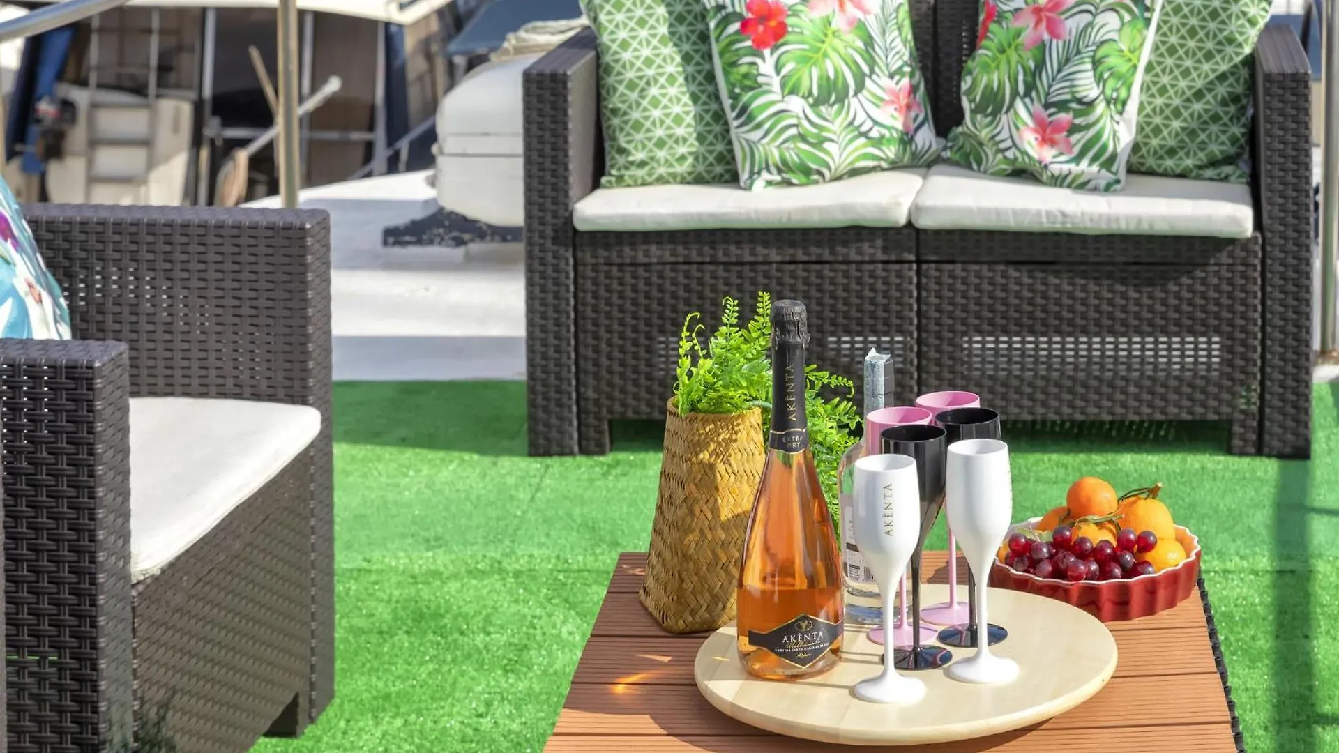 Holiday Home Alicudi By Interhome Alghero