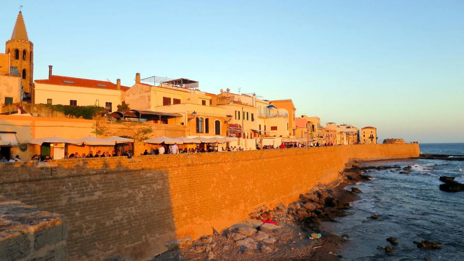 Holiday Home Alicudi By Interhome Alghero