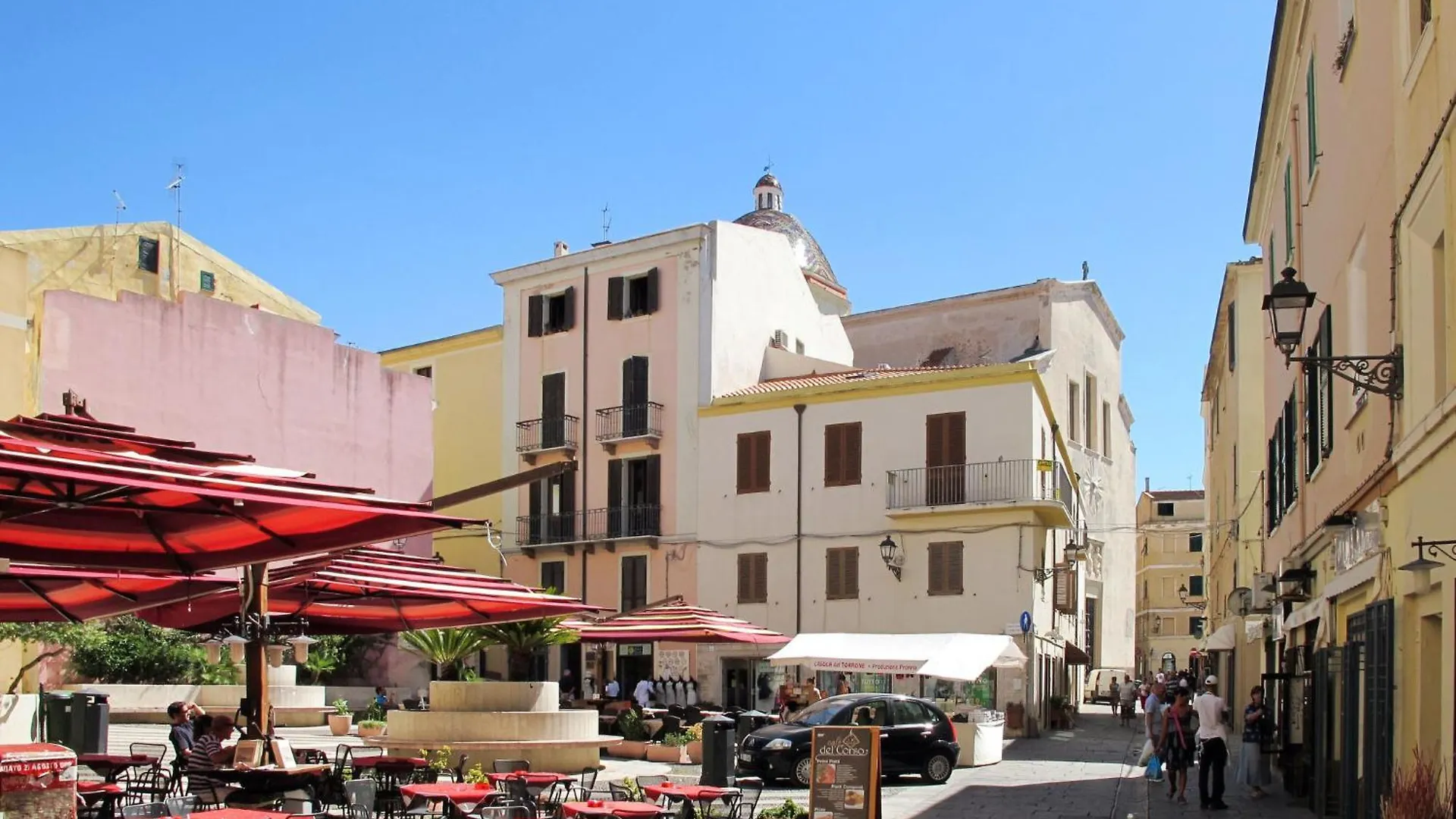 Holiday Home Alicudi By Interhome Alghero 0*,