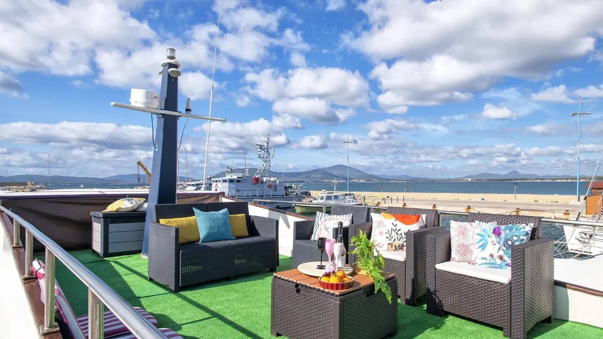 Holiday Home Alicudi By Interhome Alghero